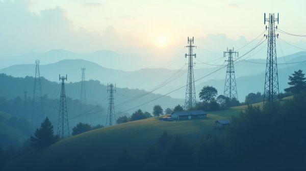 Où se trouvent les antennes mobile 3G, 4G et 5G en France ?