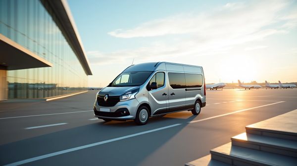 Pourquoi choisir un VTC pour aller à l'aéroport Lyon Saint-Exupéry
