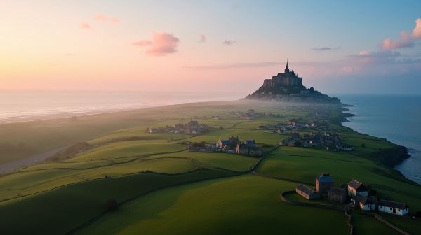 Pourquoi visiter la Bretagne : révélations sur ses plus belles régions