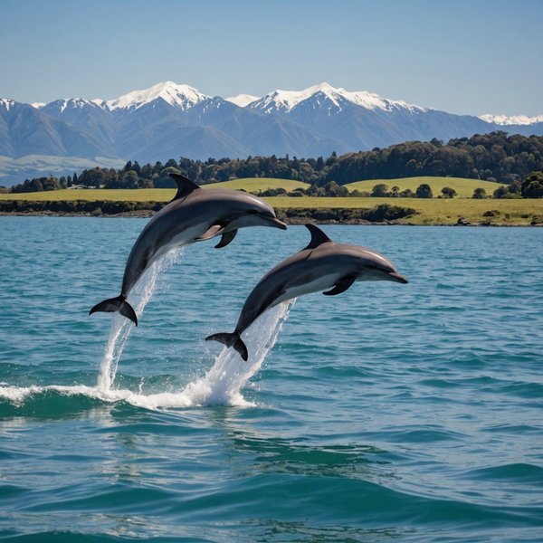 Quels sont les meilleurs spots pour observer les dauphins en Nouvelle-Zélande?