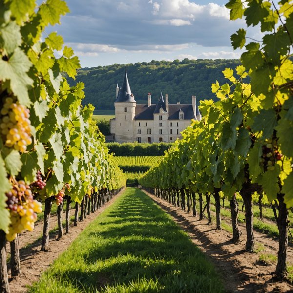 Comment découvrir les traditions viticoles de la vallée de la Loire, France?