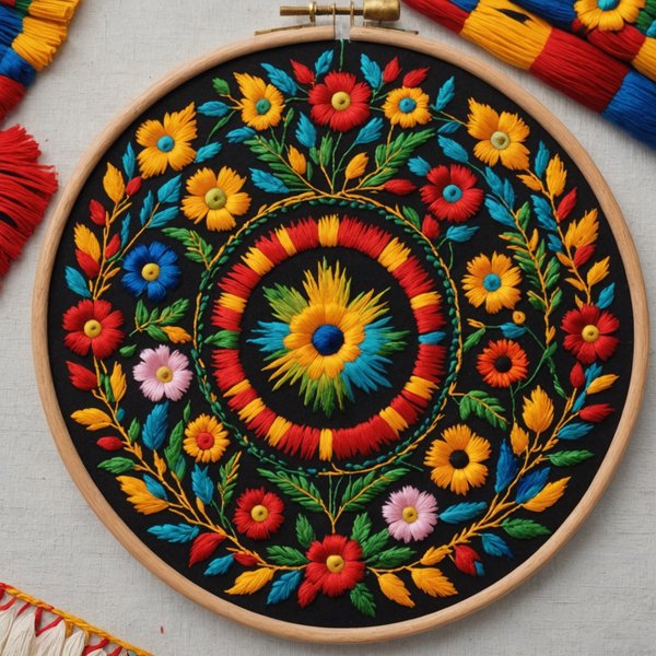 Comment découvrir les traditions de la broderie en Équateur?