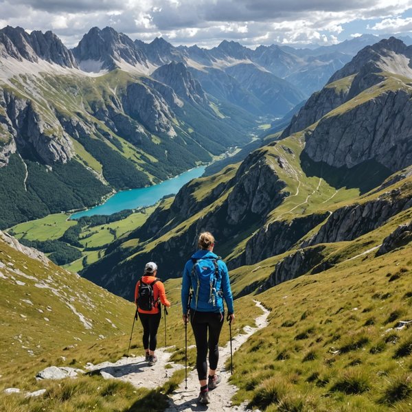 Quels sont les meilleurs conseils pour une randonnée de plusieurs jours dans les montagnes de la Picos de Europa, Espagne : itinéraires et équipements ?