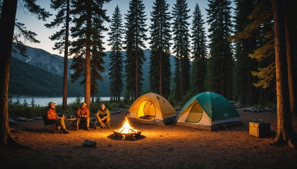 Découvrez les secrets des campings pas chers dans le lot